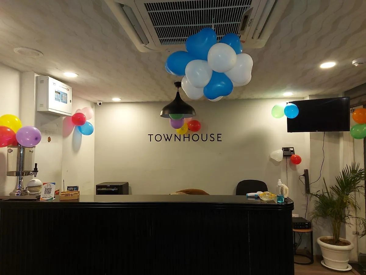 ****  Hotel Townhouse Udaipur India