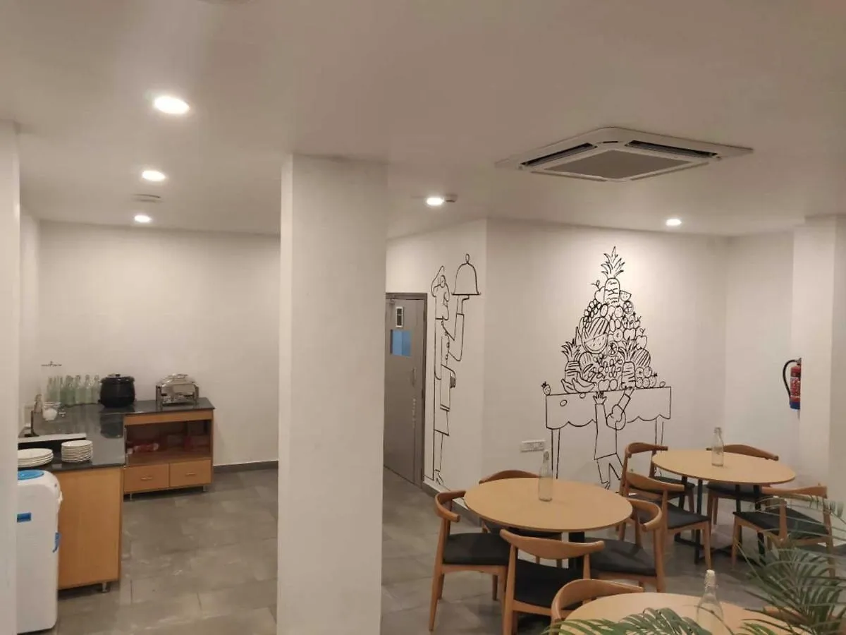 ****  Hotel Townhouse Udaipur India